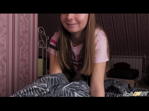 ❤️ Blondinė giliai čiulpia savo BFF ir gauna spermos į burną ❤️❌ Just porno prie mūsų ❌️